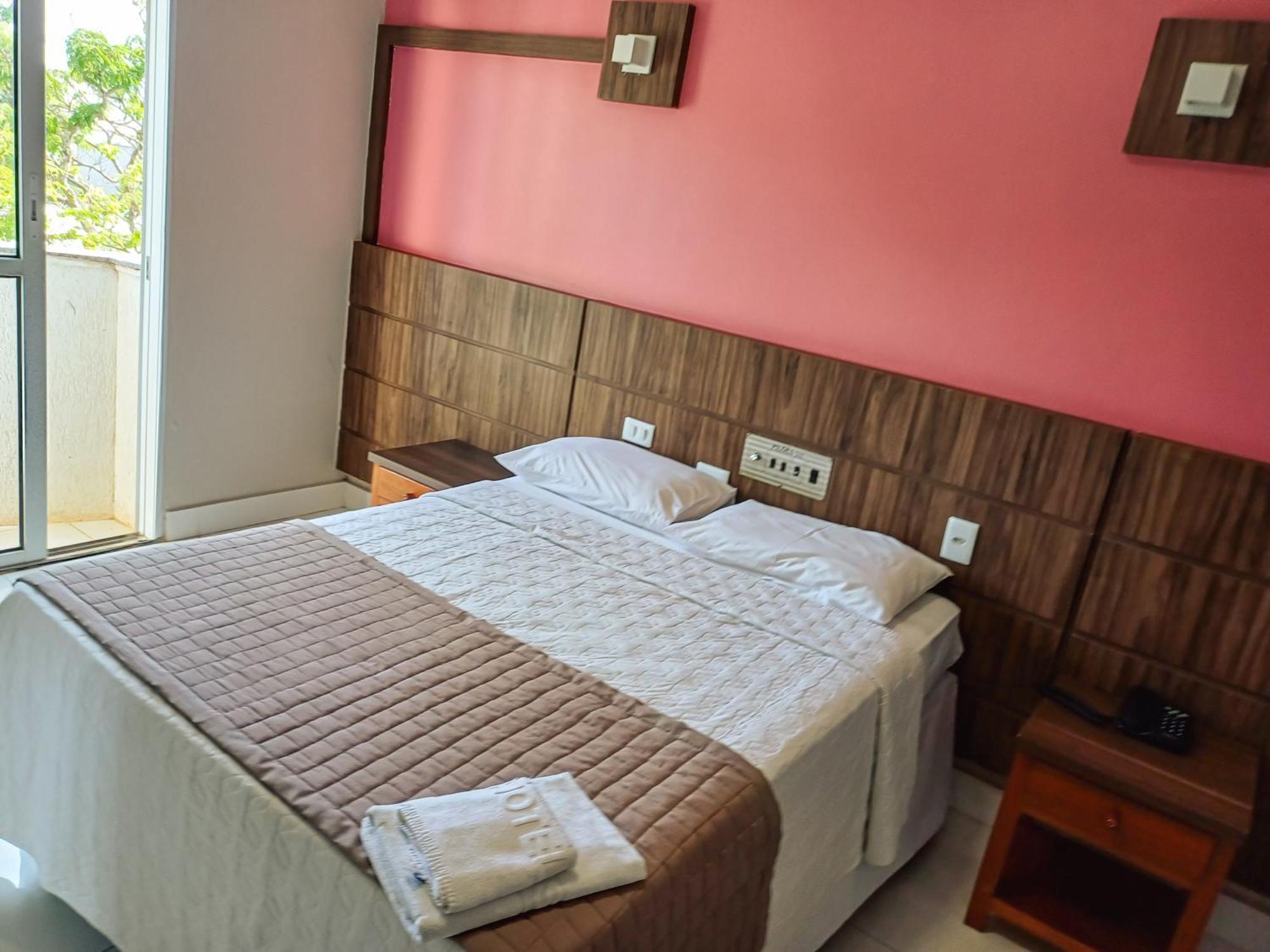 Hotel Piloes Palace Mineiros