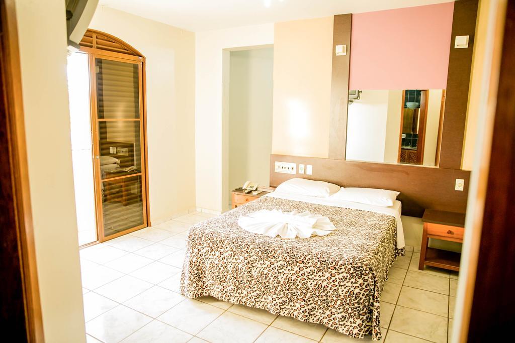 Piloes Palace Hotel Mineiros